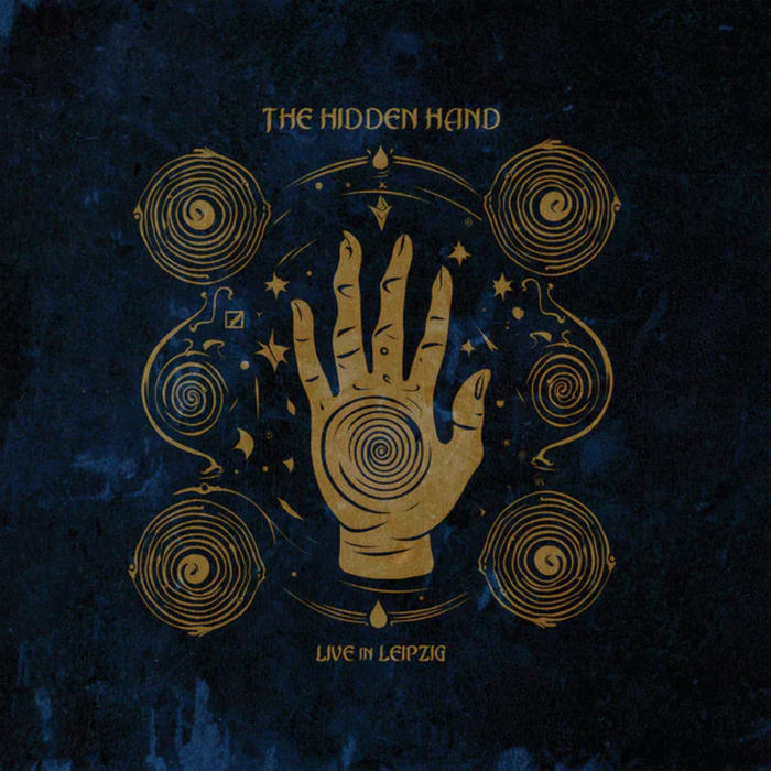 The Hidden Hand Live In Leipzig Vinyl LP Indies 2025