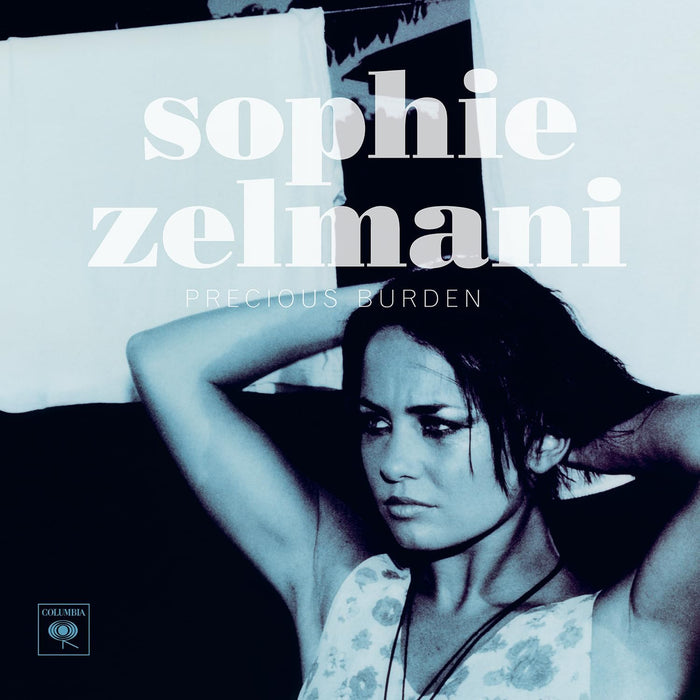 Sophie Zelmani Precious Burden Vinyl LP Green Colour Due Out 18/09/26