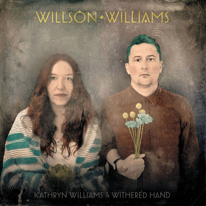 Kathryn Williams & Withered Hand Wilson Williams CD 2024