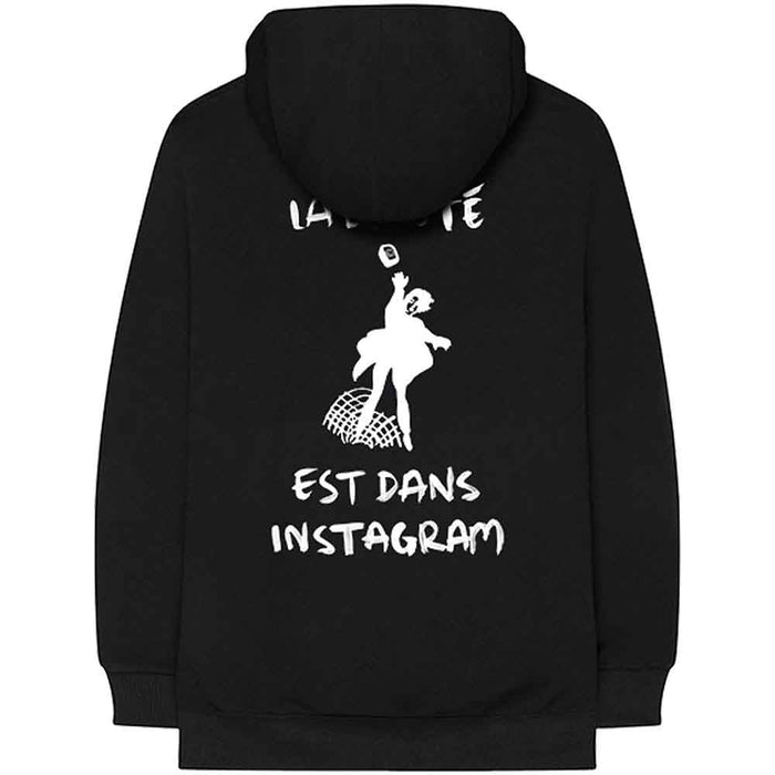 The 1975 ABIIOR Est Dans Instagram XX-Large Hoodie
