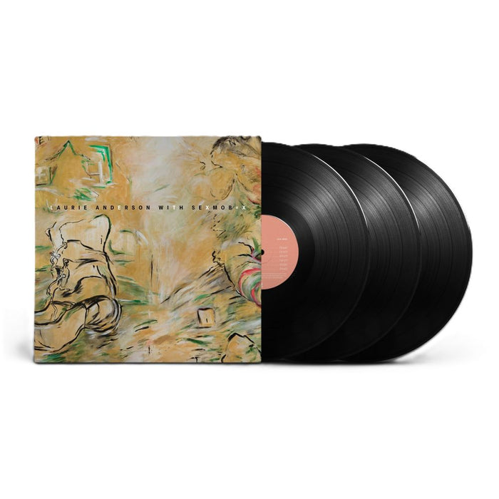 Laurie Anderson Let X=X (Live) Vinyl LP 2026