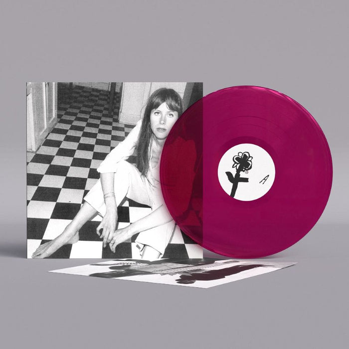 Lael Neale Altogether Stranger Vinyl LP Indies Magenta Bio Colour 2025