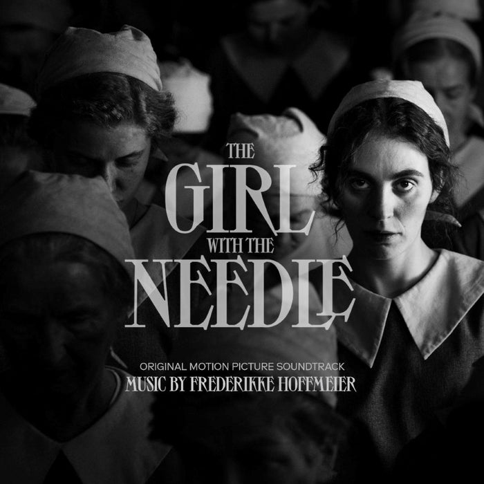 Frederikke Hoffmeier The Girl With The Needle Vinyl LP 2025
