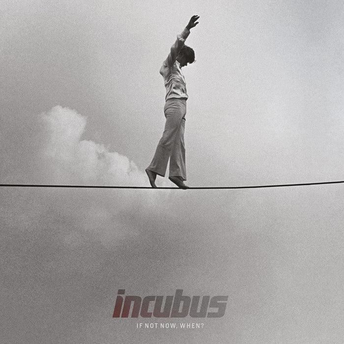 Incubus If Not Now, When? Vinyl LP White Marble Colour