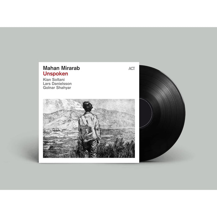 Mahan Mirarab Unspoken Vinyl LP 2026