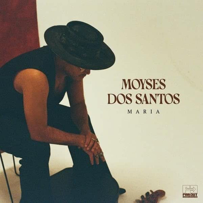MOYSES DOS SANTOS Maria Vinyl LP 2026