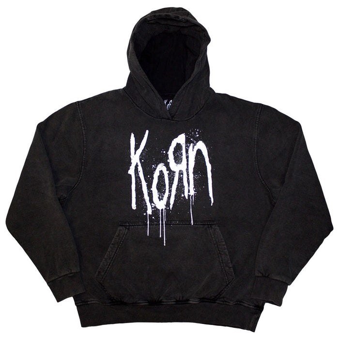 Korn Still A Freak Black XX-Large Hoodie