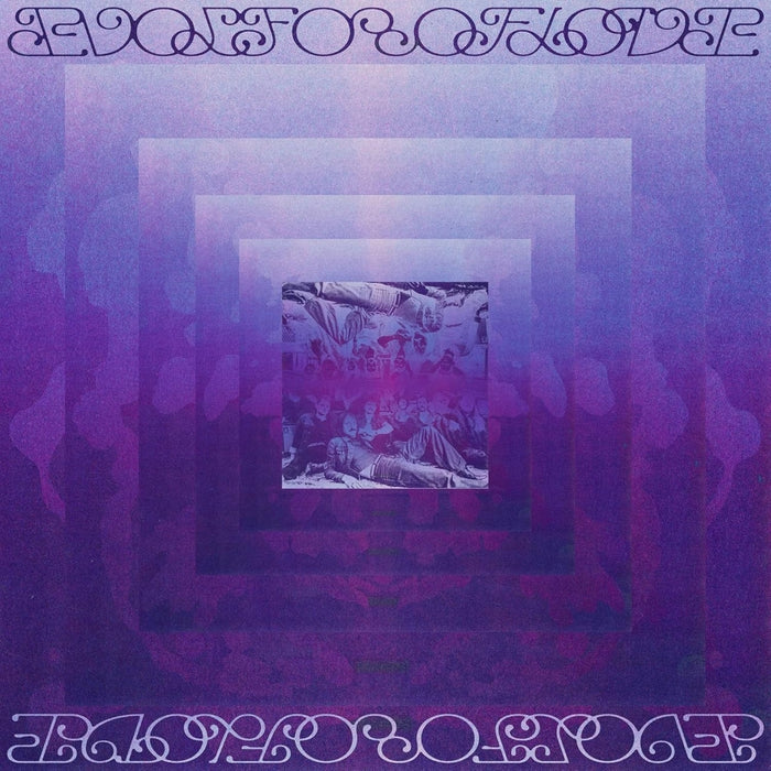 Evolfo Of Love Vinyl LP 2026