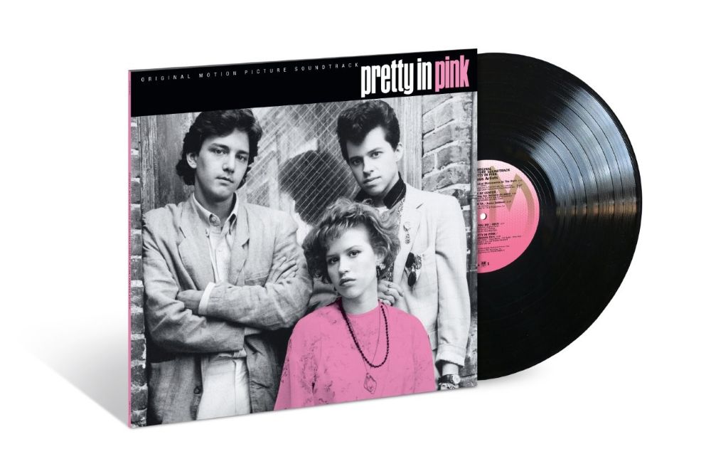 Pretty In Pink Vinyl LP 2026