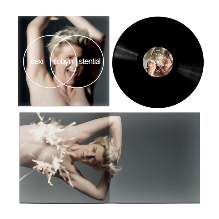Robyn Sexistential Vinyl LP Due Out 27/03/26