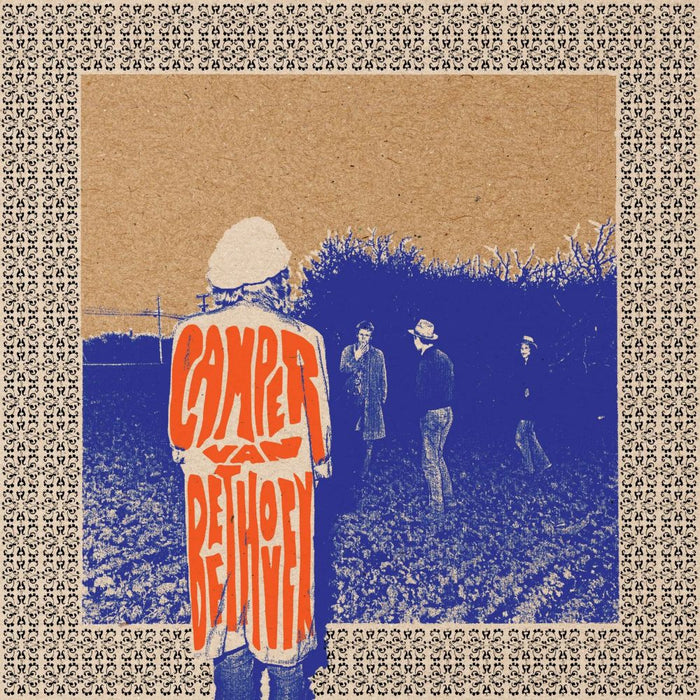 Camper Van Beethoven Telephone Free Landslide Victory Vinyl LP RSD 2025