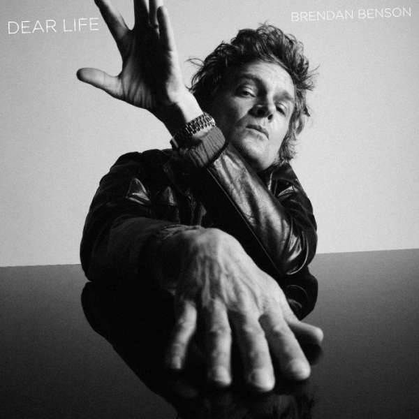 Brendan Benson - Dear Life Vinyl LP Indies Pink Colour 2020