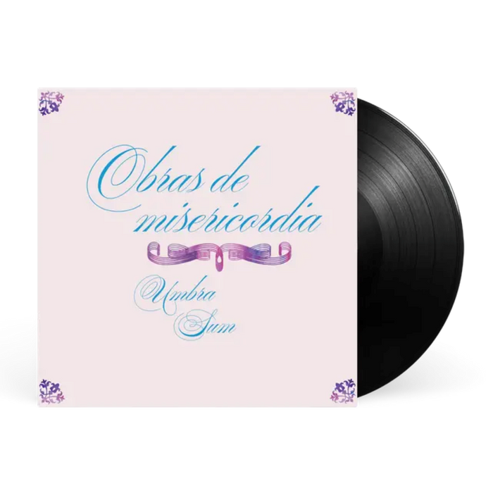 Umbra Sum Obras De Misericordia Vinyl LP 2026