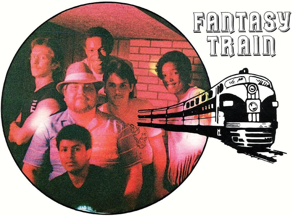 Fantasy Train (Self-Titled) Vinyl LP 2024