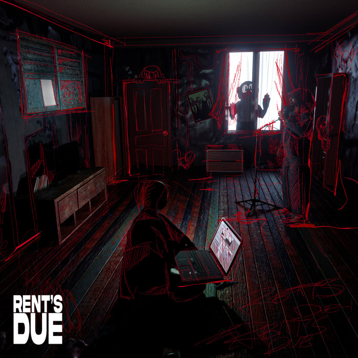 Nemzzz Rent's Due Vinyl LP Due Out 28/03/25