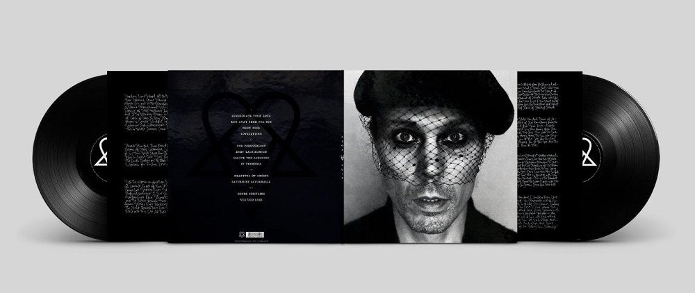 Ville Valo Neon Noir Vinyl LP Limited LP 2023