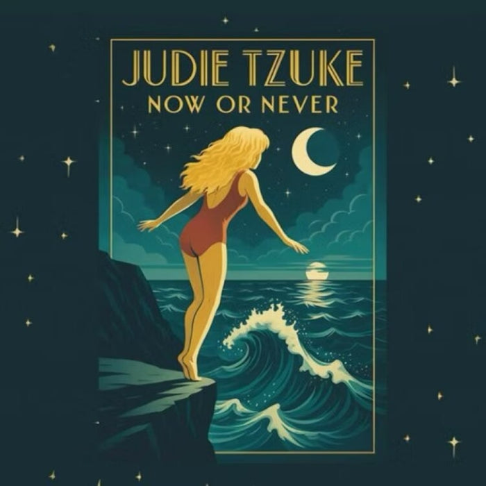 Judie Tzuke Now Or Never Vinyl LP 2026