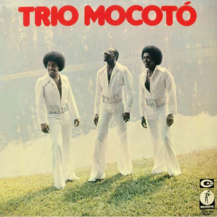 Trio Mocoto Vinyl LP 2019
