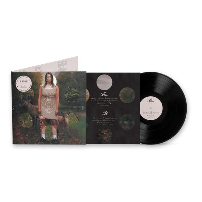 Alev Lenz 4 in a Cycle of Thirds Vinyl LP Due Out 12/06/26