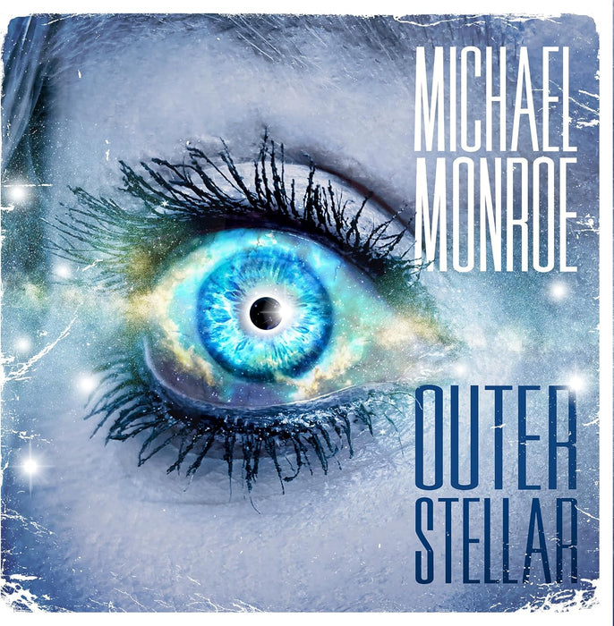 Michael Monroe Outerstellar Vinyl LP