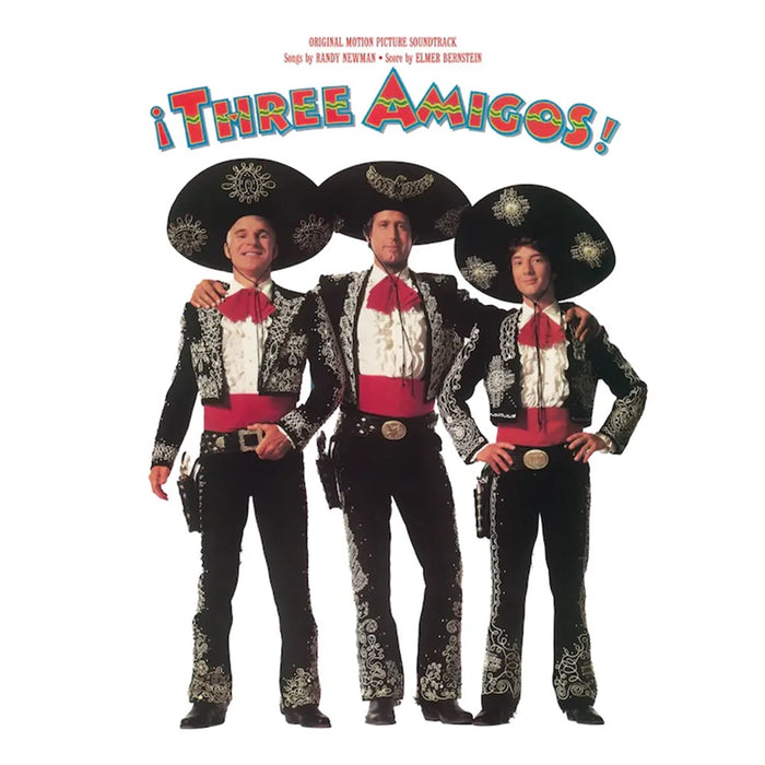 Three Amigos! Vinyl LP 2024