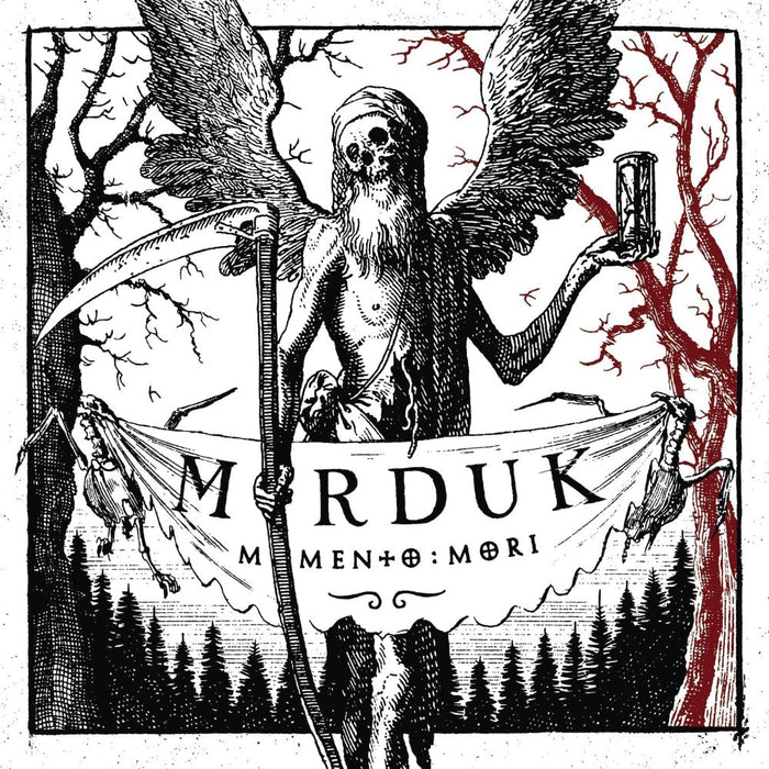 Marduk Memento Mori Vinyl LP 2023
