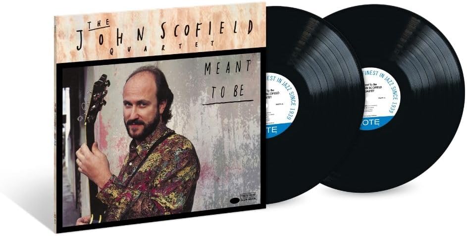 John Scofield Meant To Be Vinyl LP 2026