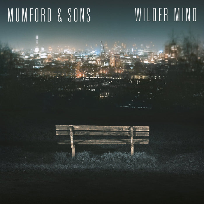 Mumford & Sons Wilder Mind Vinyl LP 2015