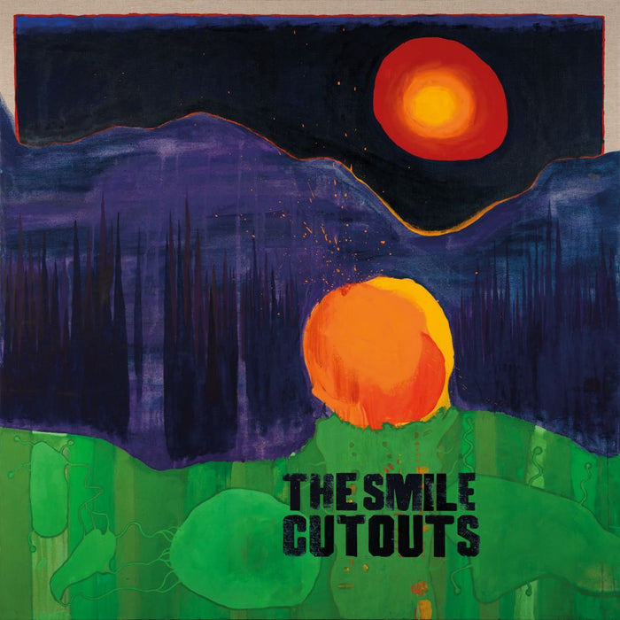 The Smile Cutouts Cassette Tape 2024