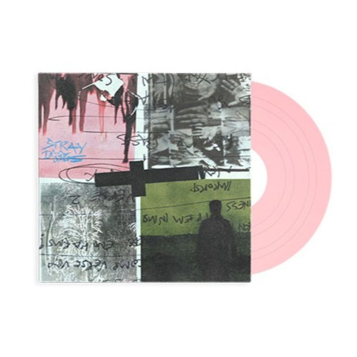 Nothing But Thieves Stray Dogs Vinyl LP Indies Pink Rose Colour Due Out 25/09/26