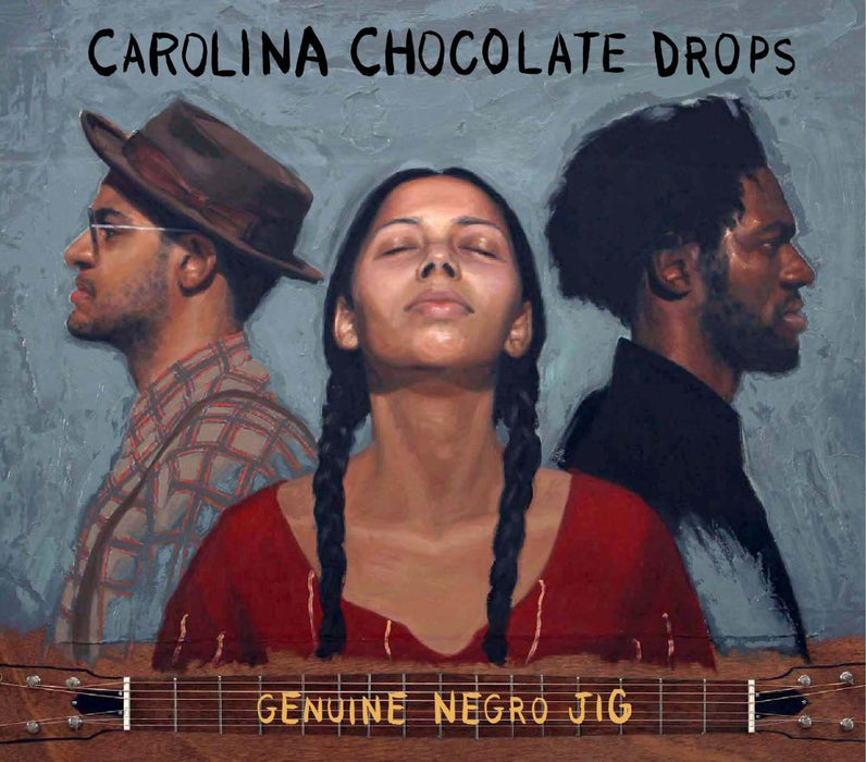 Carolina Chocolate Drops Genuine Negro Jig Vinyl LP 15th Anniversary 2026