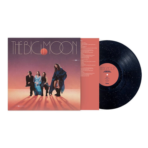 The Big Moon Forever Vinyl LP Indies Sparkle/Starlight Colour