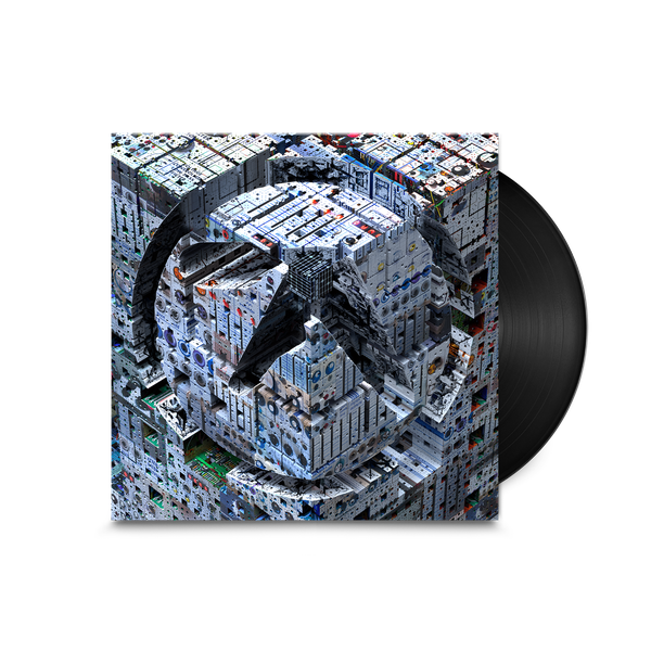 Aphex Twin Blackbox Life Recorder 21f / in a room7 F760 Vinyl EP 2025