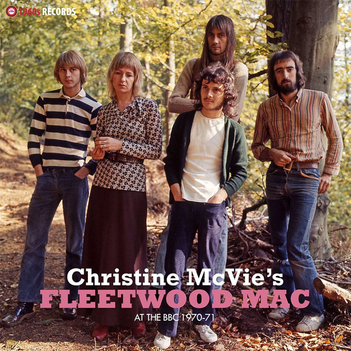 Christine McVie's Fleetwood Mac At the BBC 1970-71 Vinyl LP 2025