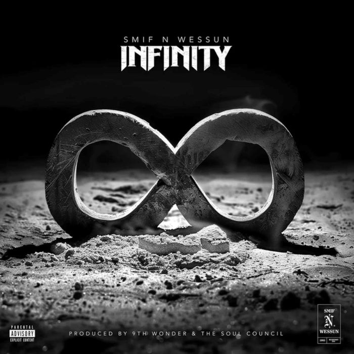 Smif-N-Wessun Infinity Vinyl LP 2025