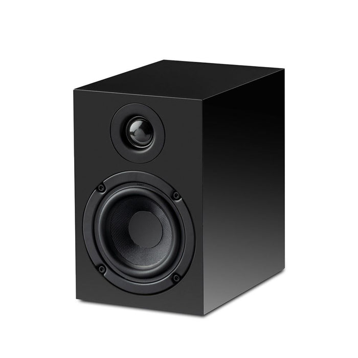 Speaker Box 3 E High Gloss Black Colour