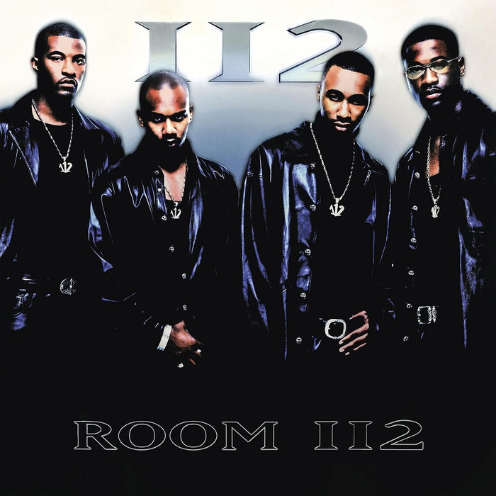 112 Room 112 Vinyl LP White & Black Colour 2023