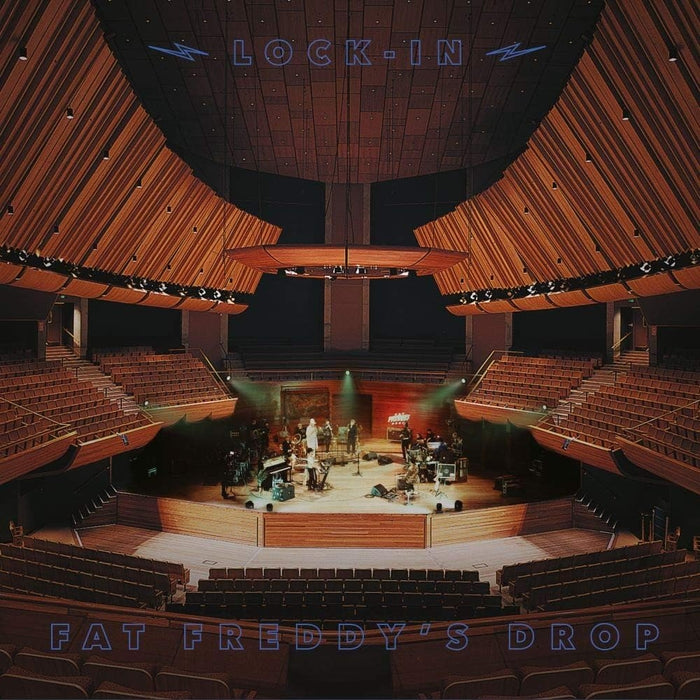 Fat Freddys Drop Lock-In Vinyl LP