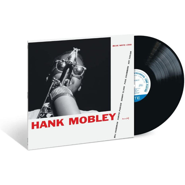 Hank Mobley Hank Mobley Vinyl LP Due Out 19/06/26