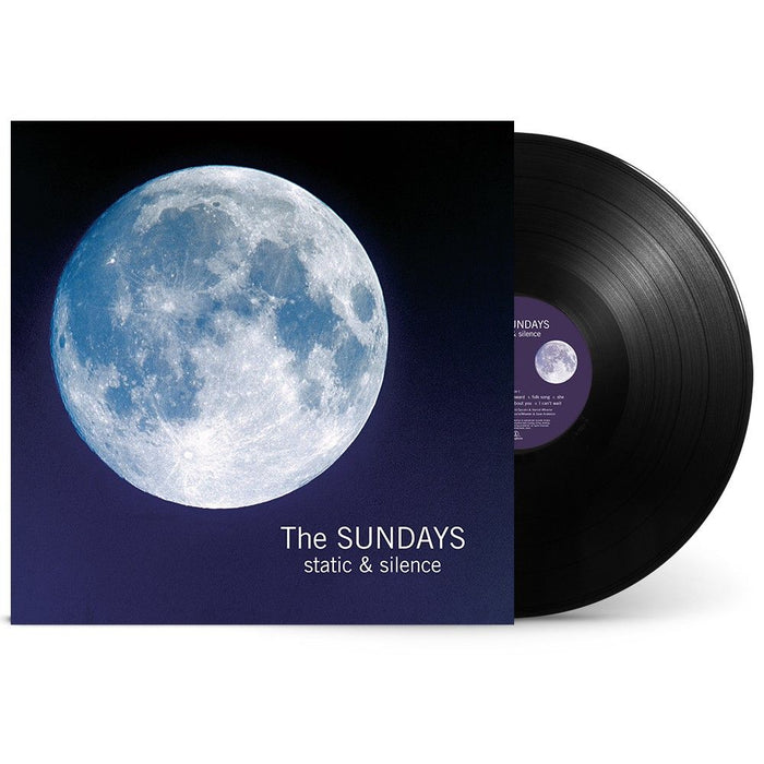 The Sundays Static & Silence Vinyl LP Due Out 14/08/26