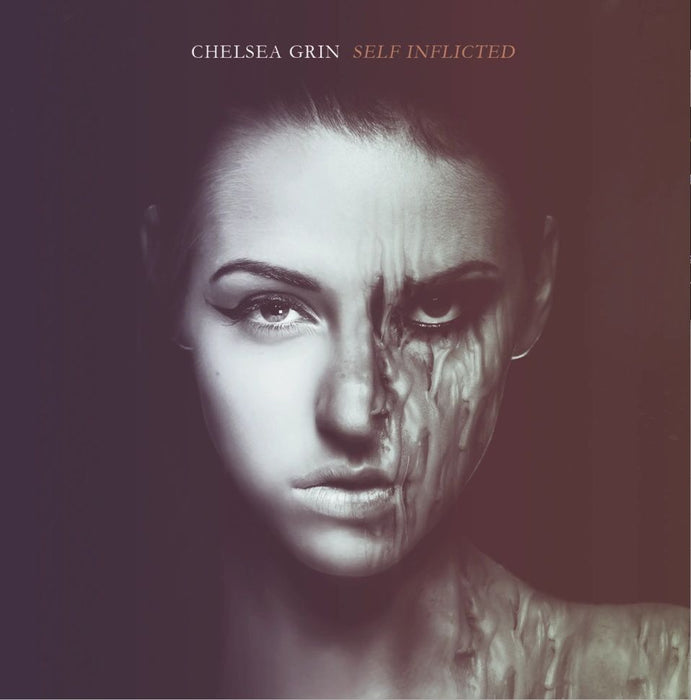 Chelsea Grin Self Inflicted (Deluxe Edition) Vinyl LP Carolina Plum Colour Due Out 04/12/26