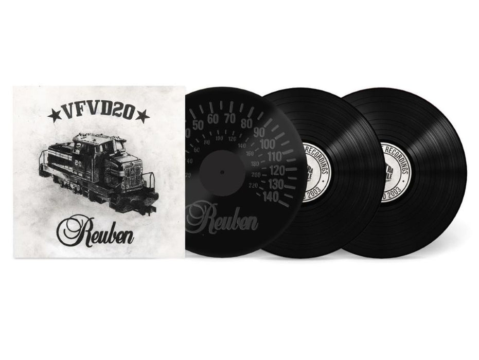 Reuben VFVD20 Vinyl LP 2025