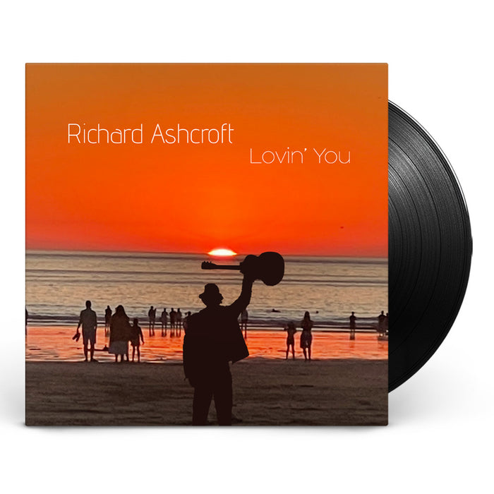 Richard Ashcroft Lovin' You Vinyl LP 2025