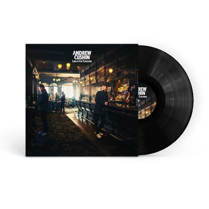 Andrew Cushin Love Is For Everyone Vinyl LP 2025