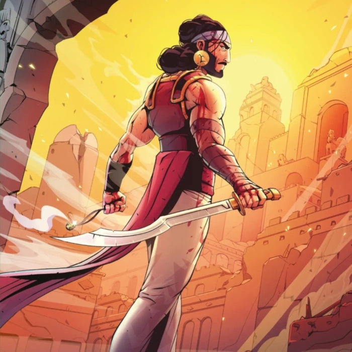 ASADI The Rogue Prince of Persia (Original Soundtrack) LP 2026