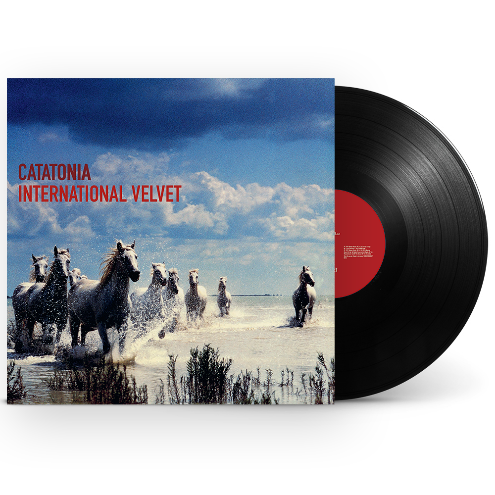 Catatonia International Velvet Vinyl LP Due Out 23/10/26
