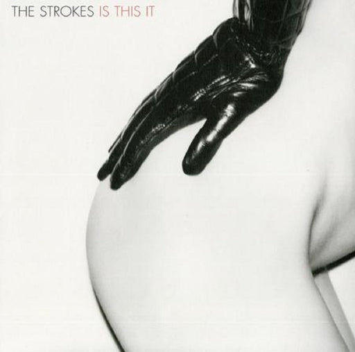 The Strokes Is This It Vinyl LP
