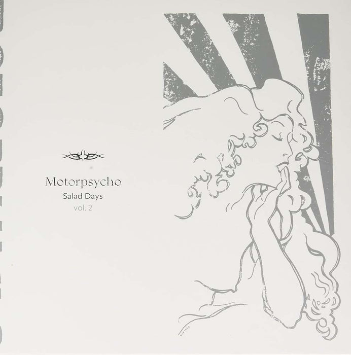 Motorpsycho Salad Days Vol 2 Vinyl LP Boxset 2025