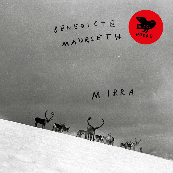 Benedicte Maurseth Mirra Vinyl LP 2025