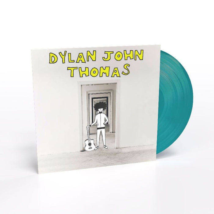 Dylan John Thomas (Self Titled) Vinyl LP Turquoise Colour 2024